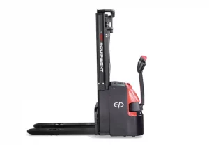 Фото 6 - Штабелер электрический самоходный EP Equipment ES16-16WA PROFESSIONAL (LI-ION, 2W360, без платформы).
