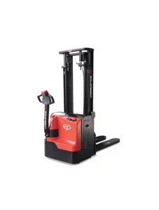 Фото 5 - Штабелер электрический самоходный EP Equipment ES16-16WA PROFESSIONAL (LI-ION, 2W360, без платформы).
