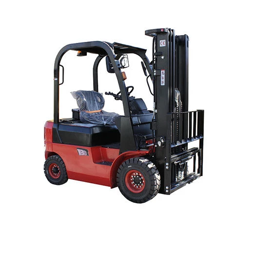 Фото 9 - Погрузчик вилочный бензиновый EP Equipment CPQD15T8 OPTIMAL SERIES (Nissan, 2W300, PT, ГБО).