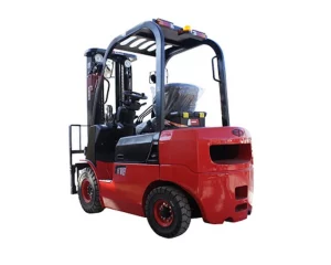 Фото 6 - Погрузчик вилочный дизельный EP Equipment CPCD18T8 OPTIMAL SERIES (Mitsubishi, 3F600, SS, ST).