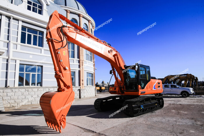 Фото 1 - Гусеничный экскаватор Lonking CDM6225F.